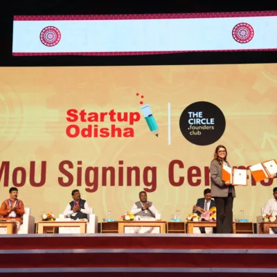 Paving the Way for Innovation: Hunch Circle and Startup Odisha Sign Landmark MoU