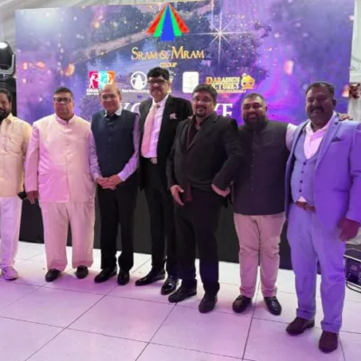 SRAM & MRAM Group Celebrates 30 Glorious Years; Announces USD500 Million Indo-Kazakh Medical Project in London
