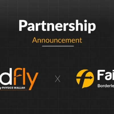 Fairexpay and PhysicsWallah’s Acadfly Partner to Provide Student Remittances for Overseas Education